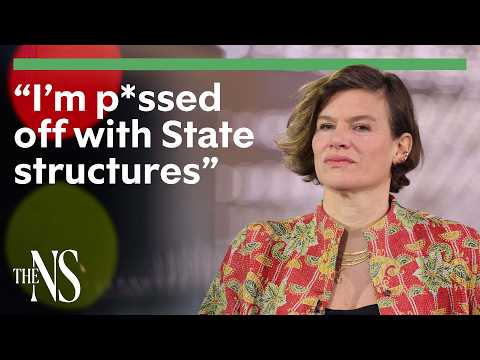 The New Statesman Interview