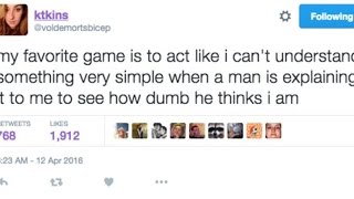 Twitter Used To Expose Misogyny