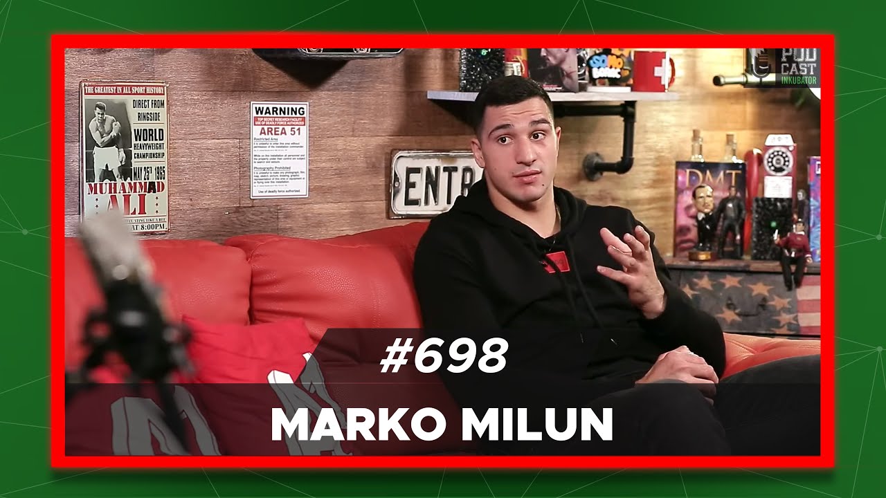 Podcast Inkubator #698 - Petrak i Marko Milun