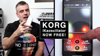Video thumbnail for Amazing Music Making App for your iPhone - Korg iKaossilator. by Touch Technology Review