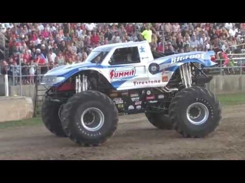 TMB TV: MT Unlimited Moment - Bigfoot 18 Freestyle - Freeport, IL