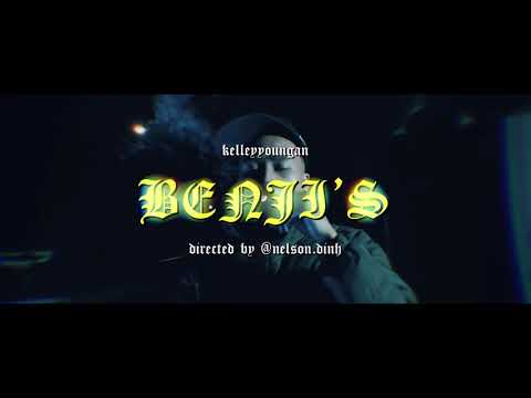 KelleyYoungan - BENJIS (Official Music Video) | Dir. By @Nelson.Dinh