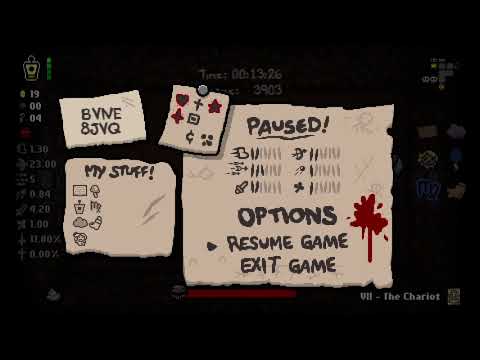 The hardest boss in the binding of isaac: afterbirth+