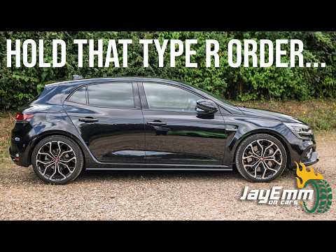 Renaultsport Megane 300 Sport Review: Why France's Best Hot Hatch Deserved Better