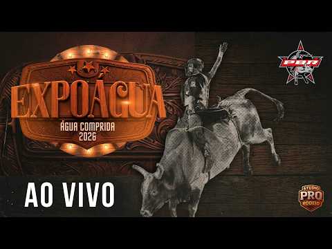 EXPOAGUA 2026 | AGUA COMPRIDA MG - QUINTA 10/09/2026