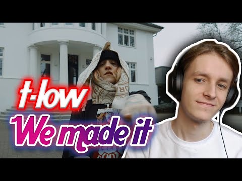 Endlich released! | t-low x Miksu/Macloud – We Made It | Reaction