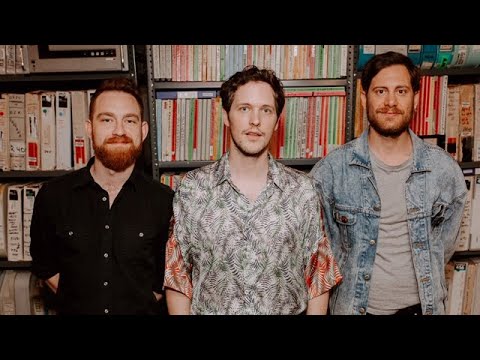 Leon of Athens at Paste Studio NYC live from The Manhattan Center