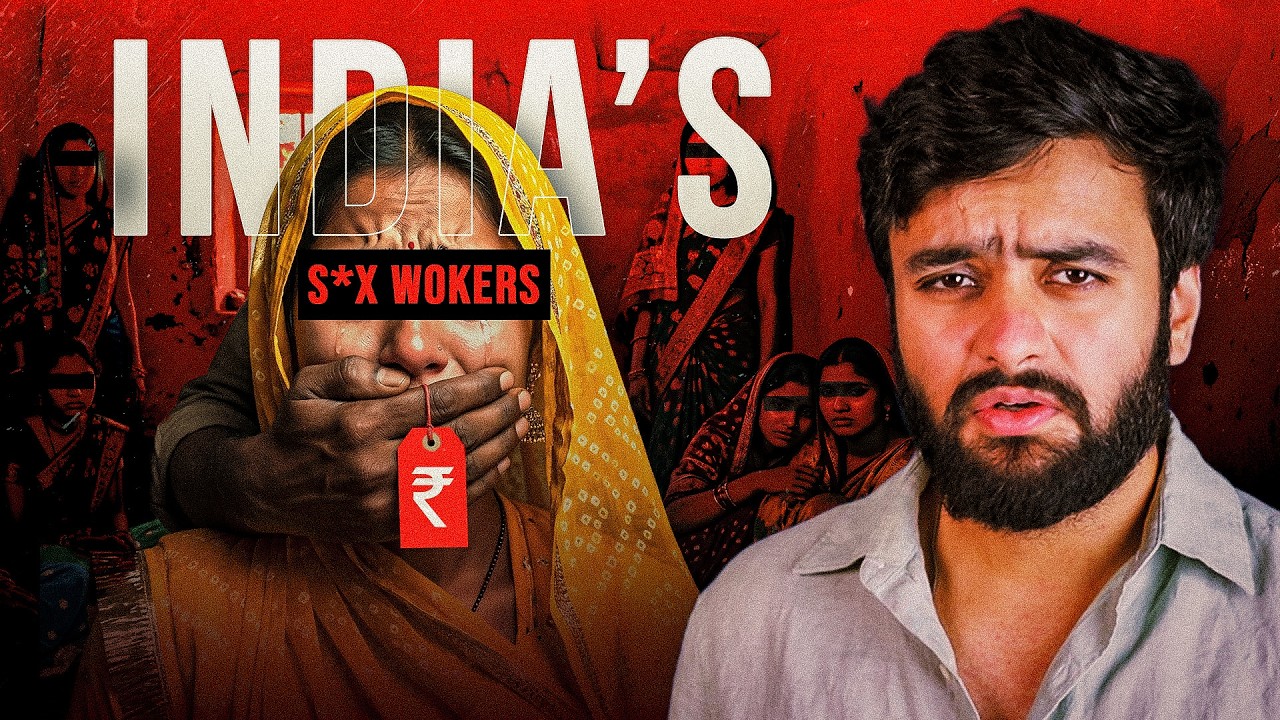 I INVESTIGATED INDIA'S PROSTITUTION VILLAGE