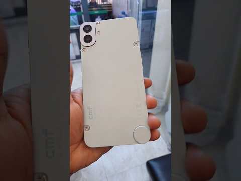 Nothing CMF Phone 1 Optical Zooming Camera Review