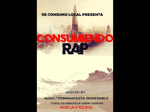 Consumiendo Rap x H-Ofer Vs Krovlix