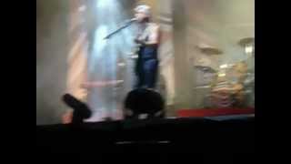 Show de LULU SANTOS na FLIT 2012 - Palmas - TO.