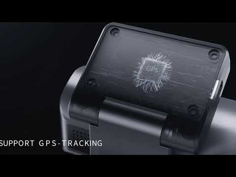 AZDOME M550 PRO introduction