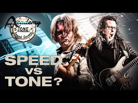 Academy of Tone #281: Tone vs Speed - Discovering the Dynamics of the Electric Guitar