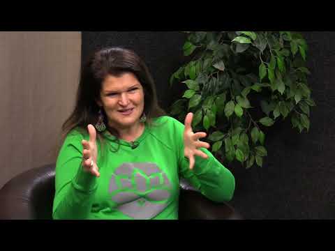 Jóga Móka – Csíki Mariann jógaoktató, mentálhigiénés szakember volt stúdiónk vendége