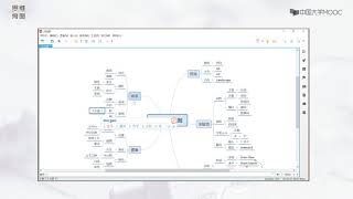 6 3 Xmind软件使用方法与示例