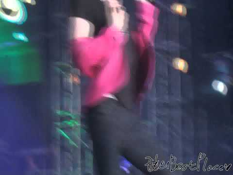 [Fancam] 111022 Junho 2PM Hyundai i30 FESTA Concert - Cut