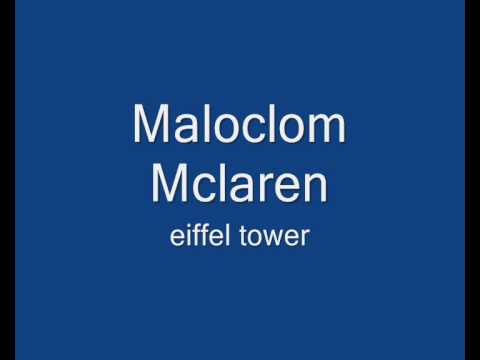 Original Versions Of Eiffel Tower By Malcolm Mclaren Secondhandsongs