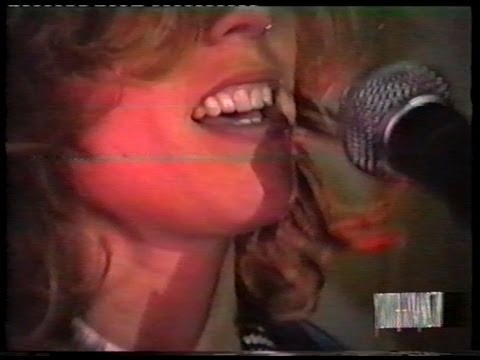 TELEPATHE - DESTROYER - YOUTH HYMNS TV LIVE SESSION