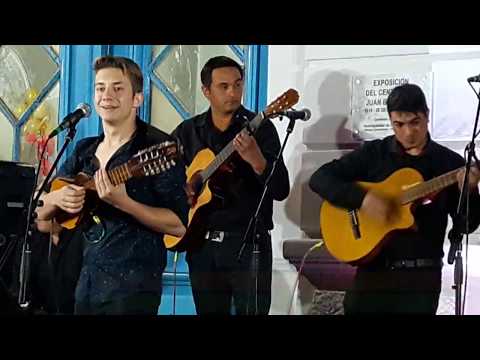 Lucas Figgini - Soy Un Inconsciente; Salamanqueando Pa' Mi & Que No Se Duerma El Fueyista