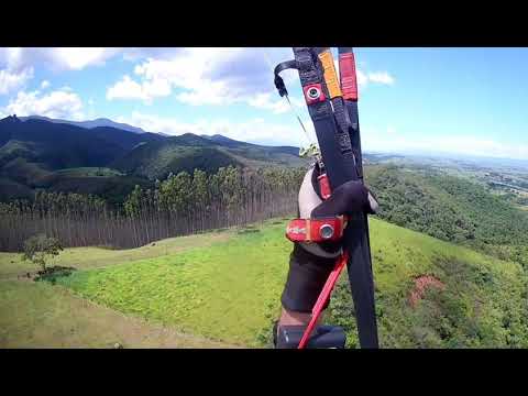 Lift bacana. Parapente. Bairro graminha. Pinda.