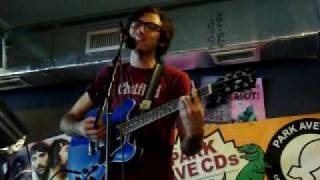 (Live) Matt Costa- Unfamiliar Faces
