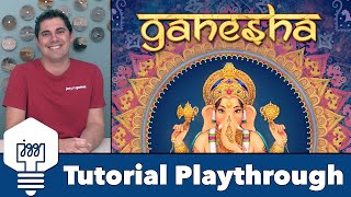 Ganesha - Tutorial & Full Playthrough