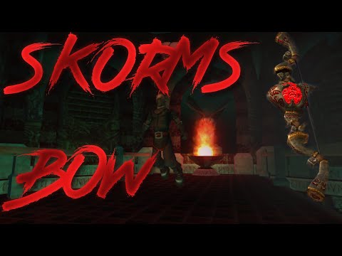 Getting Skorms Bow in 2021?!?!