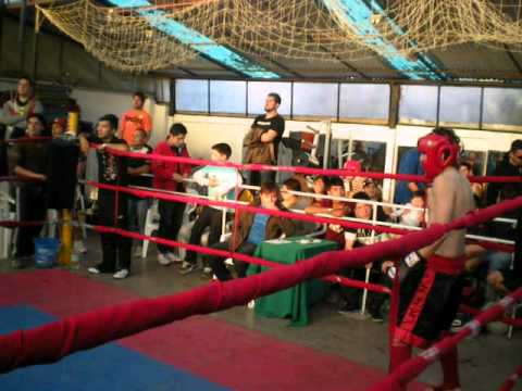 Pablo Rodriguez Torneo Fighting Xtream