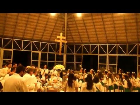 EU FIZ UMA VIAGEM  - FLOR DE JAGUBE - PAD.SEBASTIÃO 126 E 127