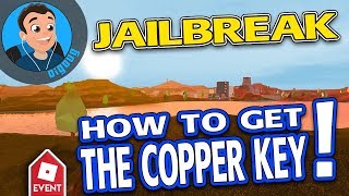 Roblox copper key place