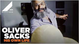 OLIVER SACKS: HIS OWN LIFE (2021) | Official Trailer | Altitude Films