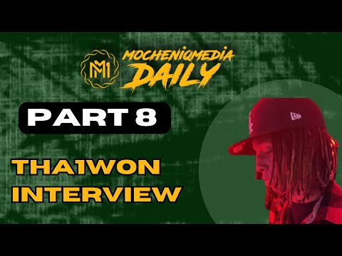 Tha1won & MBK Jay on MBK Jay Managing Kenzo B VS Tha1Won, Tha1Won Feeling “Salty”