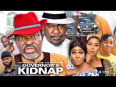 THE GOVERNOR'S KIDNAP SEASON 6 {NEW TRENDING MOVIE} -KOK|SAM DEDE|CHIZZY ALICHI|2021 NOLLYWOOD MOVIE
