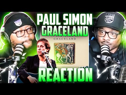 Paul Simon - Graceland (REACTION) #paulsimon #reaction #trending #music