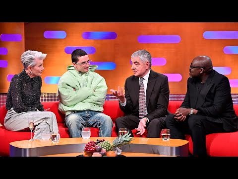 The Graham Norton Show S33E11 | Timothée Chalamet, Emma Thompson & Rowan Atkinson