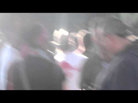 Freqs of Nature 2014 -  Mark Day Live pt1 -  Friday Morning