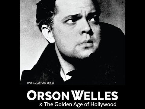Orson Welles: The Maverick Auteur | Community Health