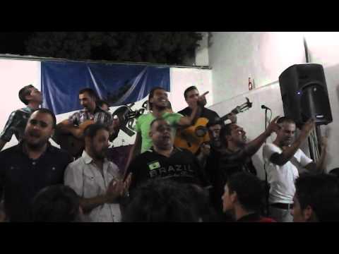 Final de popurrí de Action Cadiz - La chirigota del Canijo en Los amigos de Peter