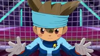 Inazuma Eleven Go Galaxy 38: Bicycle Sword vs Ginga Rocket