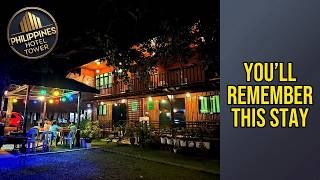 Pitaya Native Guest House - You’ll Remember This Stay | Bohol, Philippines🏩