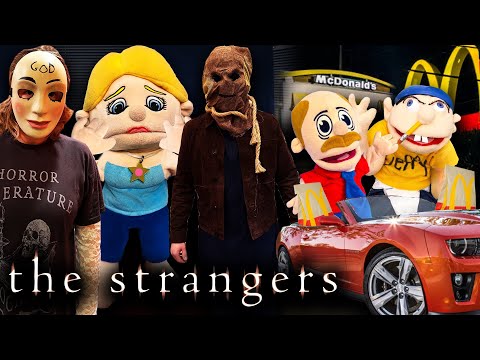 SML Movie: The Strangers!