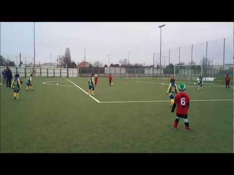 Nazif und Freunde - Admira Technopool U8