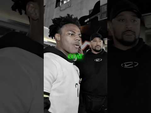 IShowSpeed's FAVORITE Rapper 😳🔥