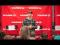 Wolverine x SkillsUSA // National Signing Day featuring Coach Jim Harbaugh and the Wolverines