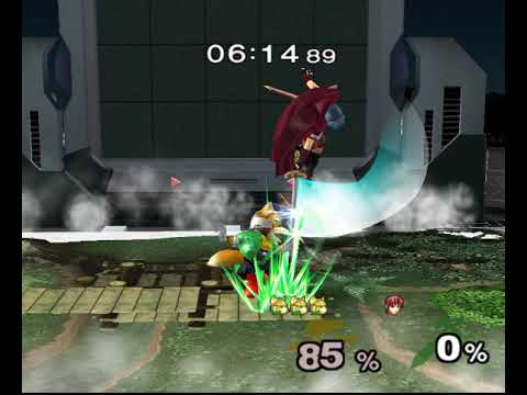 Vega 23 - B2S | Ace (Fox) vs. SD | Owl (Marth) - Winners Semis