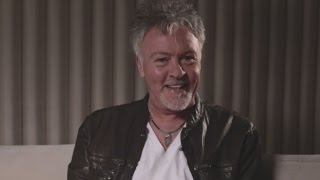 Paul Young - Fan Q&A Part 1 (Duets, Cooking and Tomb of Memories)