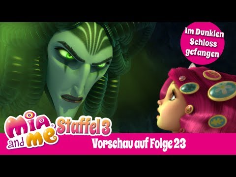 Im Dunklen Schloss gefangen - Staffel 3 - Folge 23 - Mia and me