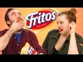 Irish People Taste Test Fritos For The First Time