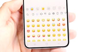 How To Update Emojis On Your Android! (2024)
