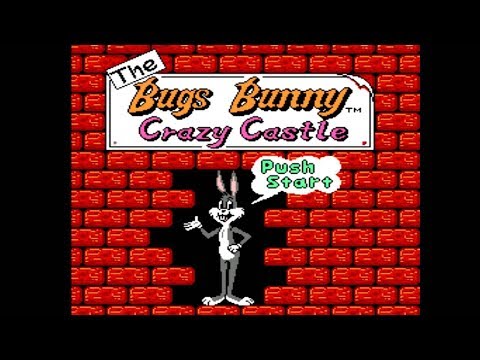 Ultimate NES Challenge - #30 - Bugs Bunny's Crazy Castle